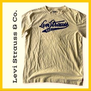 Levi Strauss tshirt-xl